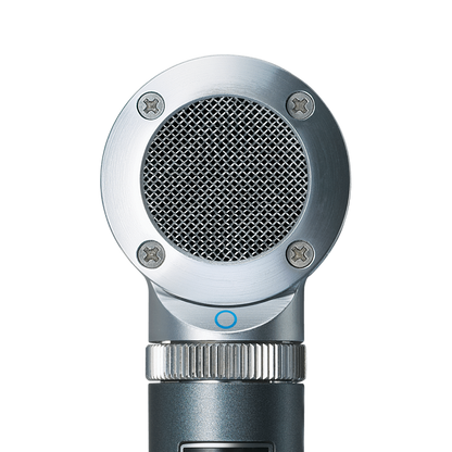 Shure Beta 181/O Side-Address Condenser Microphone, Omnidirectional - product view 2