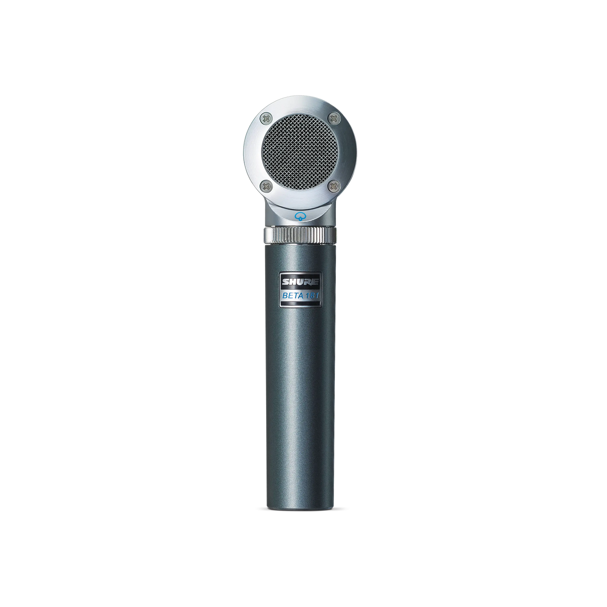 Shure Beta 181/S Side-Address Condenser Microphone, Supercardioid - product view 3