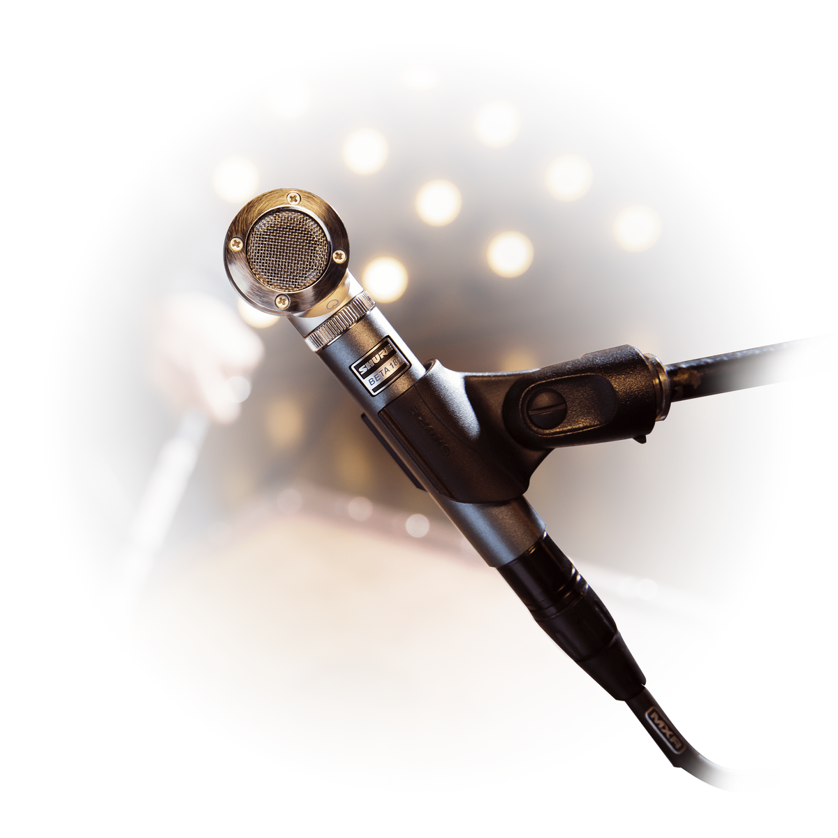Shure Beta 181/S Side-Address Condenser Microphone, Supercardioid - product view 4