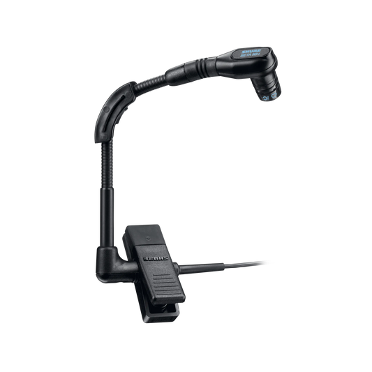 Shure Beta 98H/C Miniature Instrument Microphone, Cardioid - front view