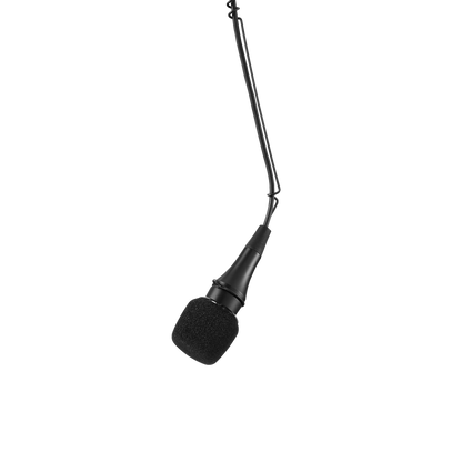Shure CVO-B/C Cardioid Overhead Microphone for Choirs, Black - product view 2