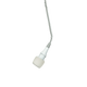 Shure CVO-W/C Cardioid Overhead Microphone for Choirs, White - product view 2 - view 2