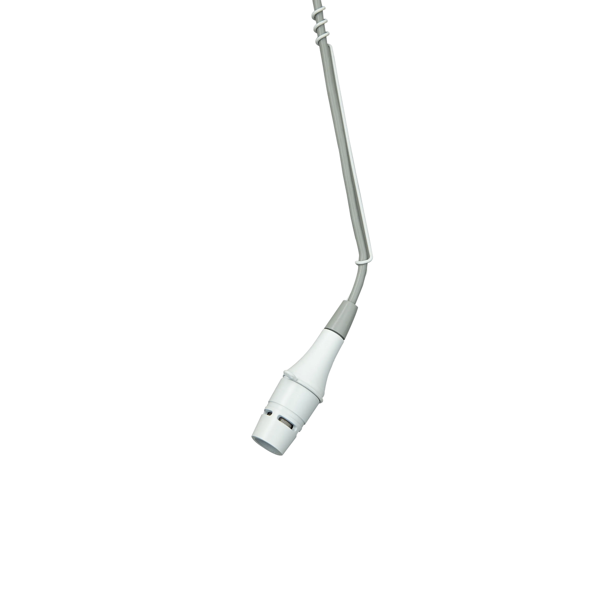 Shure CVO-W/C Cardioid Overhead Microphone for Choirs, White - product view 3