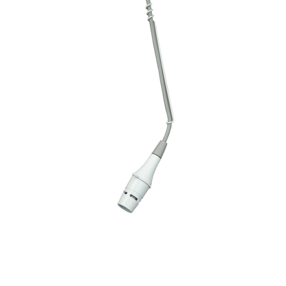 Shure CVO-W/C Cardioid Overhead Microphone for Choirs, White - product view 3