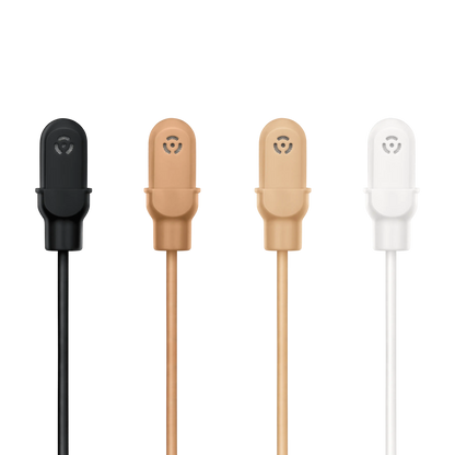 Shure DL4T/O-MTQG-A DuraPlex Waterproof Microphone, Tan, MTQG - product view 2