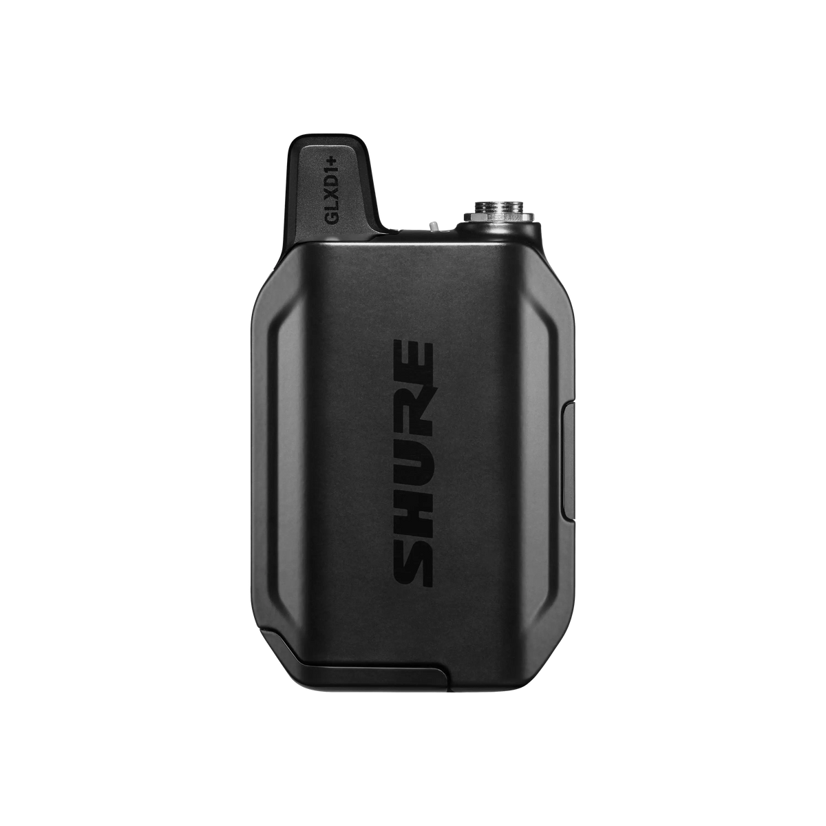 Shure GLXD1+-Z3 GLX-D+ Bodypack Transmitter - front view