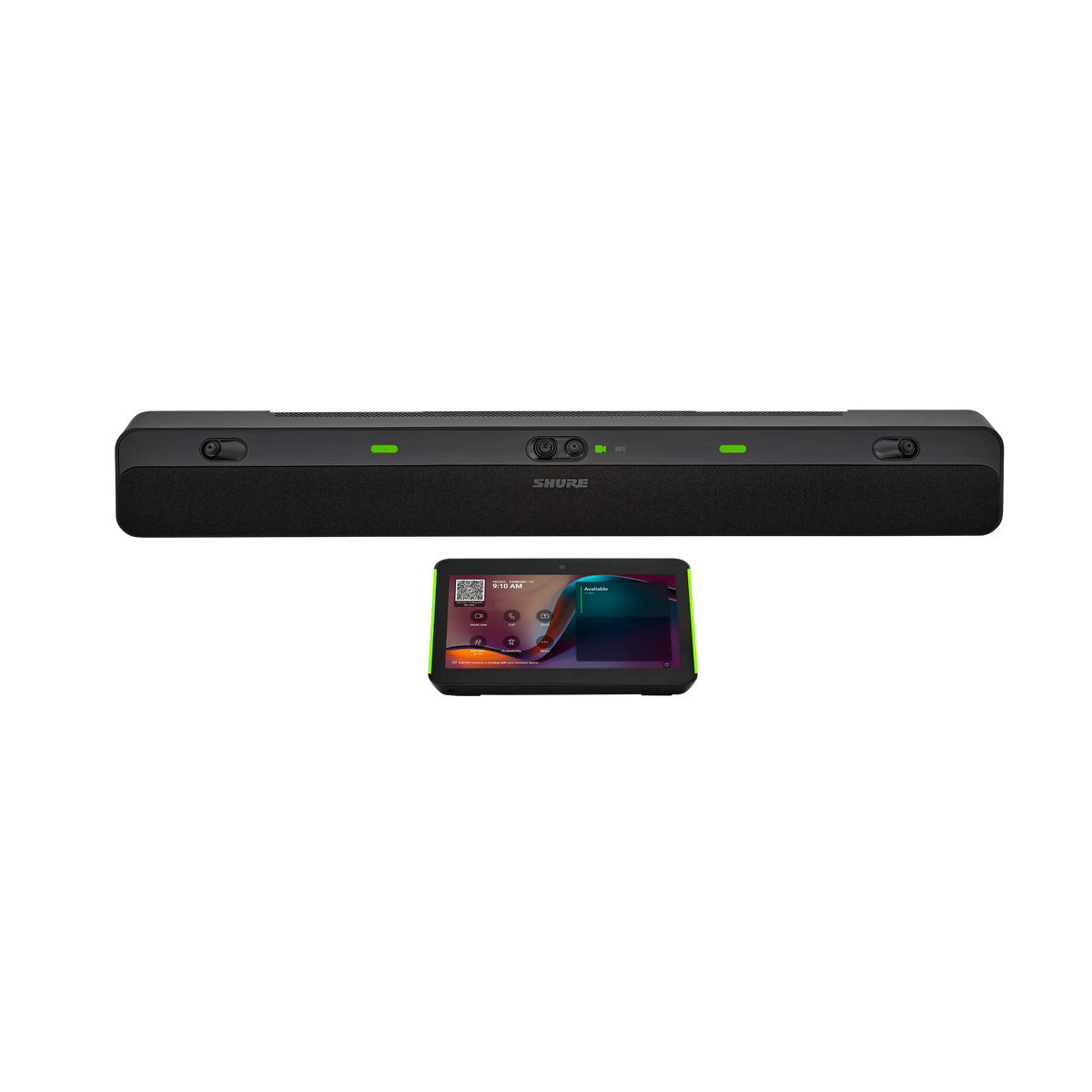 Shure IMXBPK-B IntelliMix Bar Pro Kit, All-in-One Video Bar - product view 2