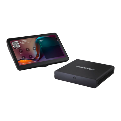 Shure IMXF5 IntelliMix Foundation System for Teams Rooms - product view 2