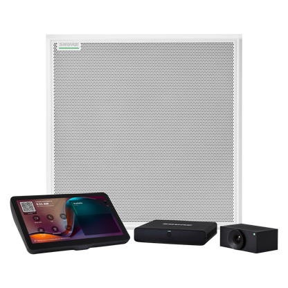 Shure IMXRK50 IntelliMix Room Kit 50 for Medium and Large Teams Rooms - product view 2