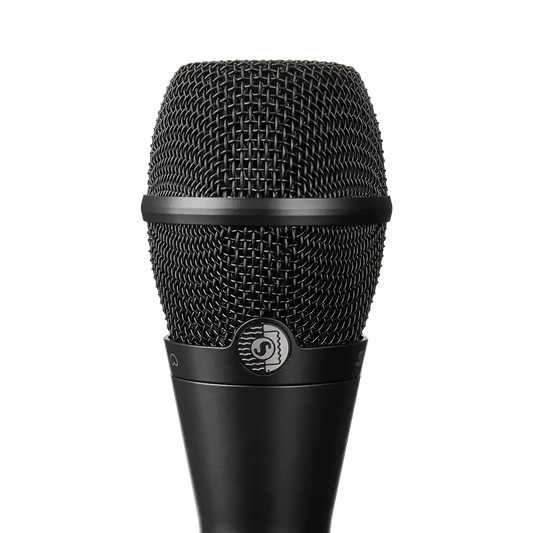 Shure KSM11B/C Cardioid Condenser Vocal Microphone - front view