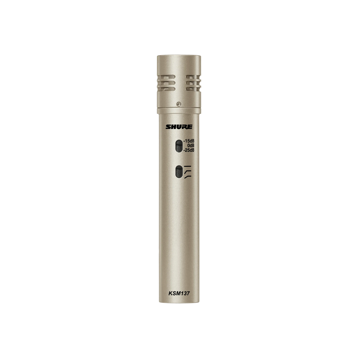 Shure KSM137/SL Stereo Small Diaphragm Condenser Stereo Set - product view 3