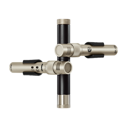 Shure KSM141/SL Stereo Dual Pattern Instrument Microphone Stereo Set - product view 2