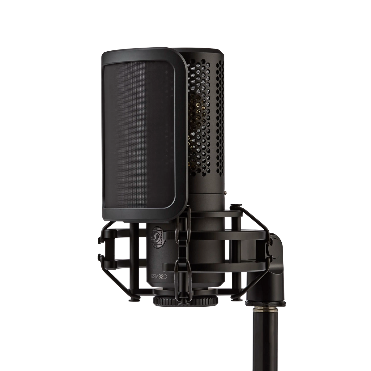 Shure KSM32C/SM Cardioid Condenser Microphone - product view 3