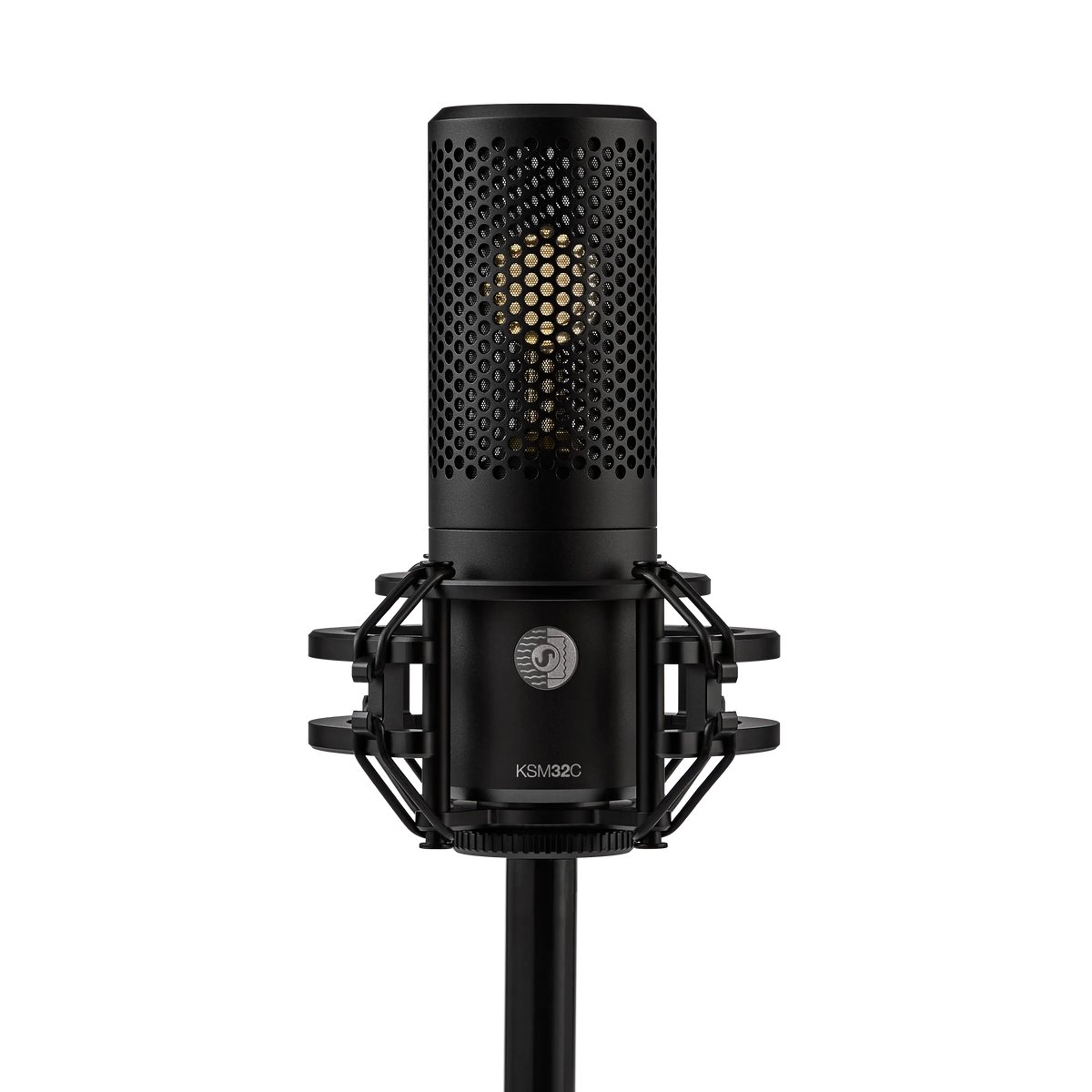 Shure KSM32C/SM Cardioid Condenser Microphone - product view 4