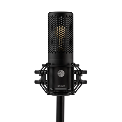 Shure KSM32C/SM Cardioid Condenser Microphone - product view 4