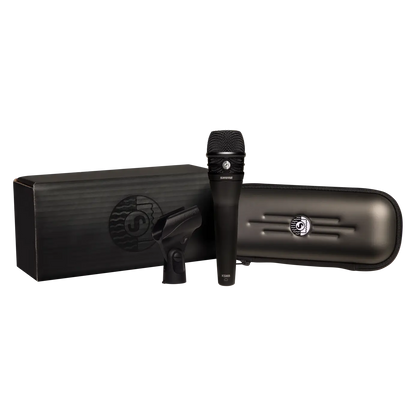 Shure KSM8/B Dualdyne Cardioid Dynamic Vocal Microphone - product view 5