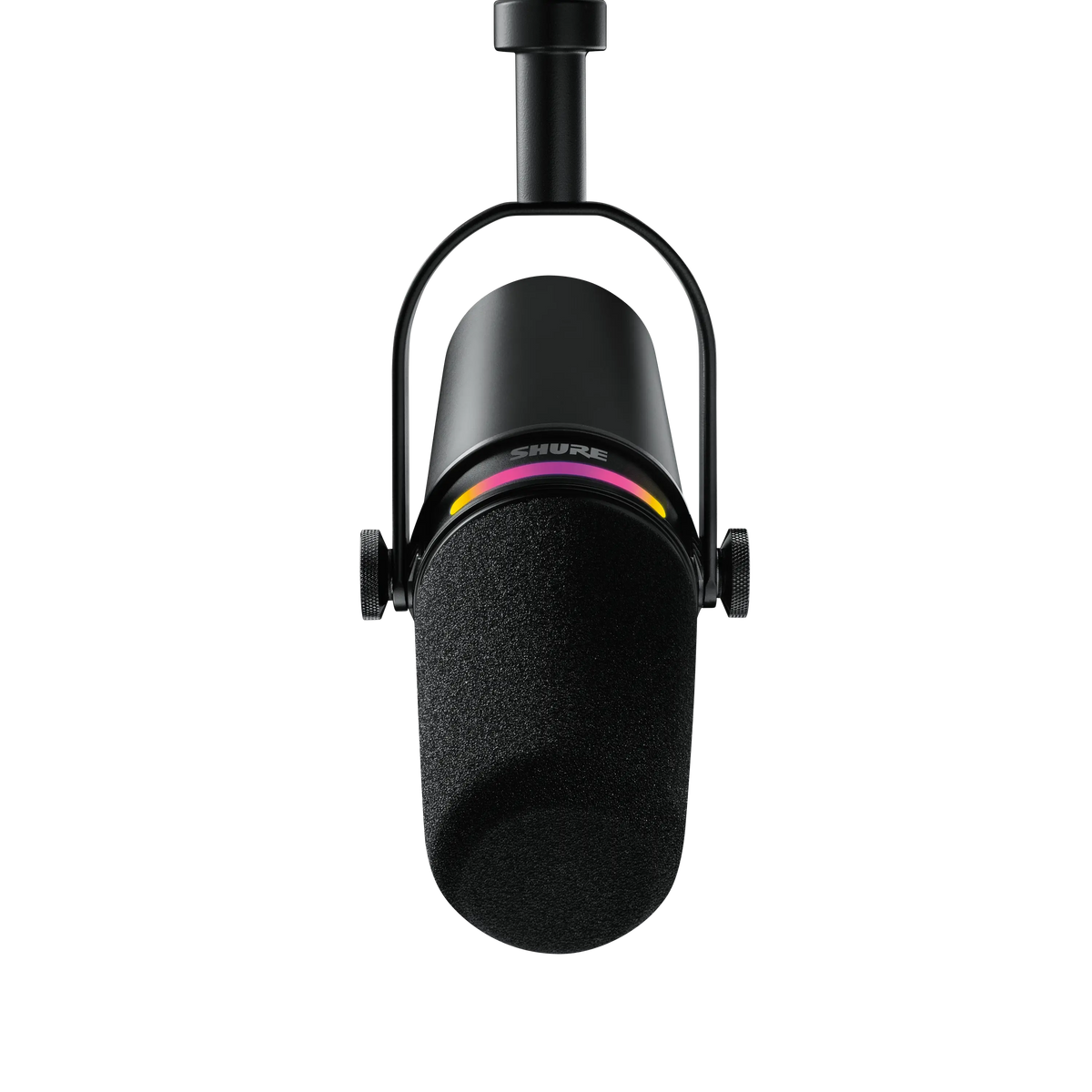 Shure MV7+-K Podcast Microphone - product view 3