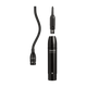 Shure MX202B/S Supercardioid Overhead Microphone - product view 2 - view 2