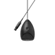 Shure MX391/C Cardioid Miniature Boundary Microphone - product view 3 - view 3