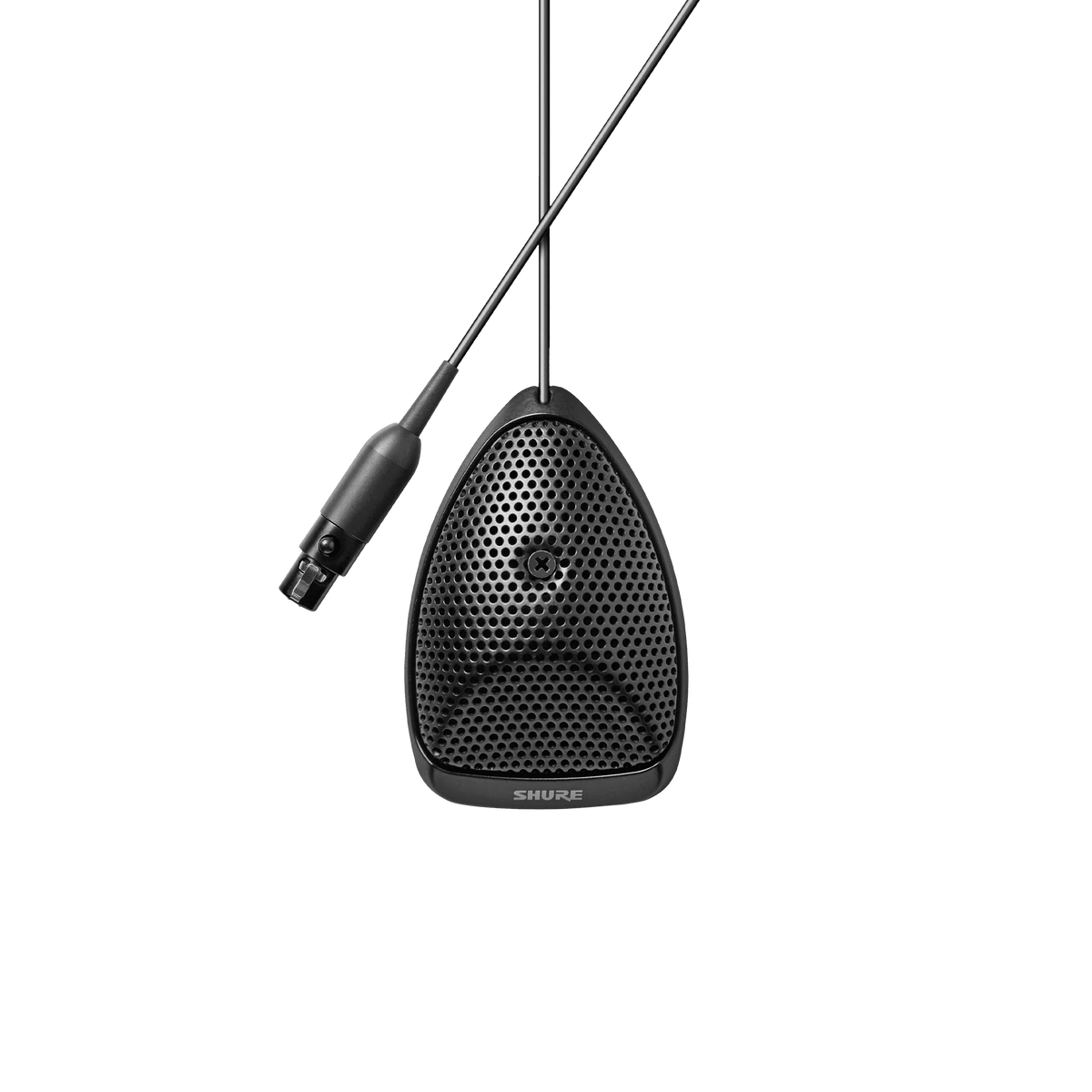 Shure MX391/C Cardioid Miniature Boundary Microphone - product view 3