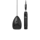 Shure MX391/S Supercardioid Miniature Boundary Microphone - product view 2 - view 2