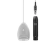 Shure MX391W-A/S Supercardioid Miniature Boundary Microphone, White - product view 2 - view 2