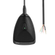 Shure MX392/S Supercardioid Boundary Microphone - front view - view 1