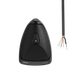 Shure MX392BE/O Omnidirectional Boundary Microphone - front view - view 1