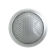 Shure MX395AL/BI Bidirectional Low Profile Boundary Microphone - front view - view 1