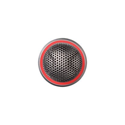 Shure MX395AL/BI-LED Bidirectional Low Profile Boundary Microphone - product view 3