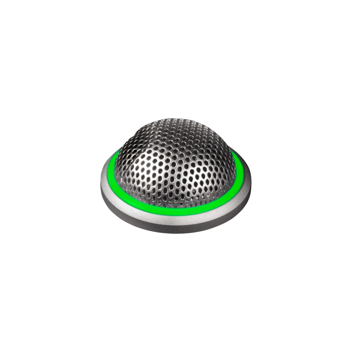 Shure MX395AL/C-LED Cardioid Low Profile Boundary Microphone - product view 2