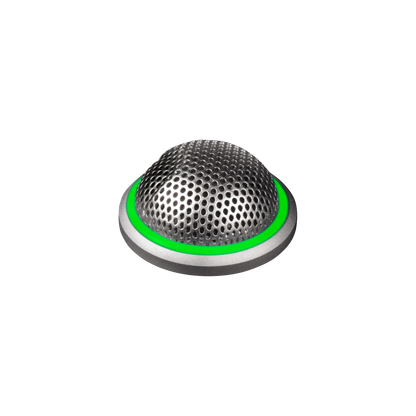 Shure MX395AL/C-LED Cardioid Low Profile Boundary Microphone - product view 2