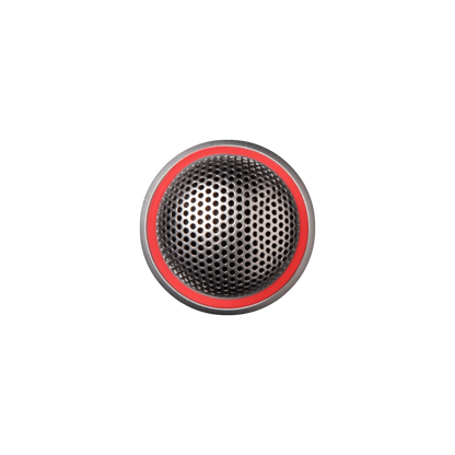 Shure MX395AL/C-LED Cardioid Low Profile Boundary Microphone - product view 3