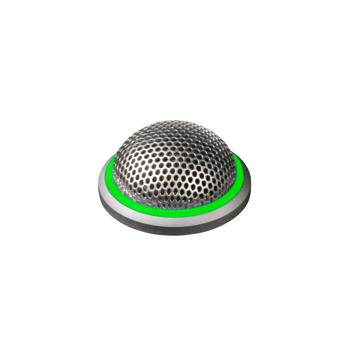 Shure MX395AL/O-LED Omnidirectional Low Profile Boundary Microphone - product view 2