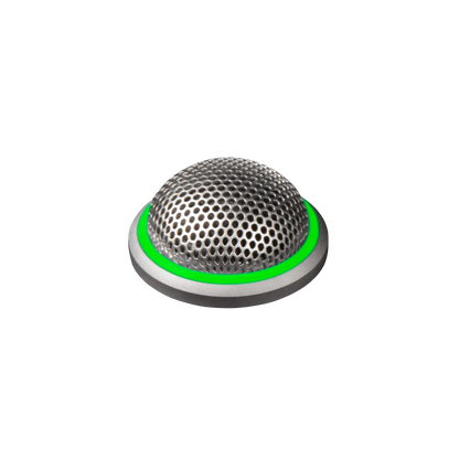 Shure MX395AL/O-LED Omnidirectional Low Profile Boundary Microphone - product view 2