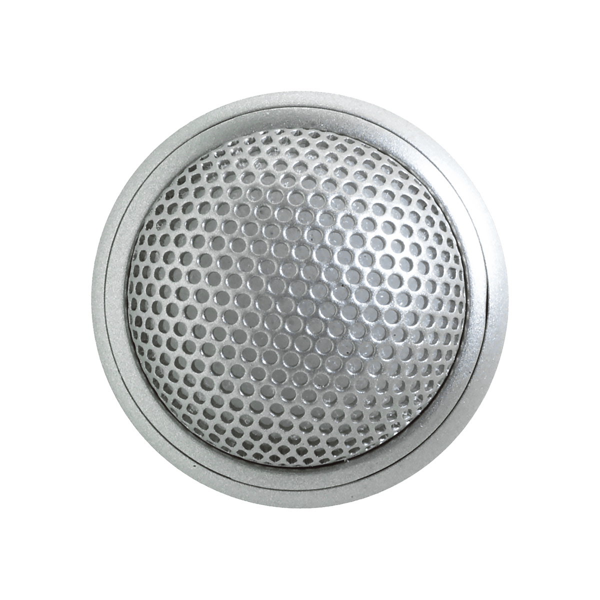 Shure MX395AL/O Omnidirectional Low Profile Boundary Microphone - front view