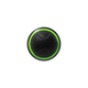 Shure MX395B/BI-LED Bidirectional Low Profile Boundary Microphone - product view 3 - view 3