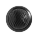 Shure MX395B/C Cardioid Low Profile Boundary Microphone - front view - view 1