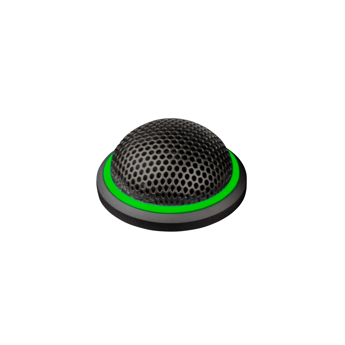 Shure MX395B/O-LED Omnidirectional Low Profile Boundary Microphone - product view 2