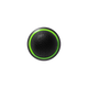 Shure MX395B/O-LED Omnidirectional Low Profile Boundary Microphone - product view 3 - view 3