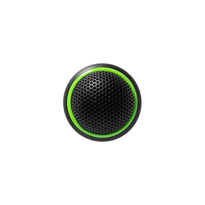 Shure MX395B/O-LED Omnidirectional Low Profile Boundary Microphone - product view 3