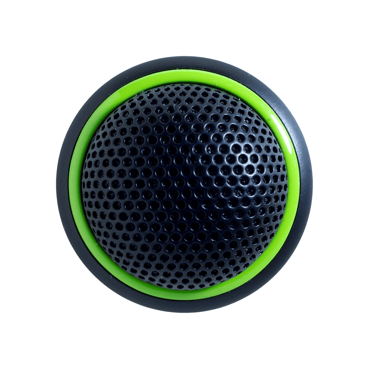 Shure MX395B/O-LED Omnidirectional Low Profile Boundary Microphone - front view