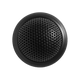 Shure MX395B/O Omnidirectional Low Profile Boundary Microphone - front view - view 1