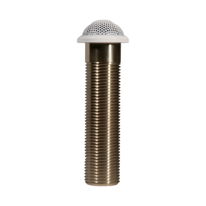 Shure MX395W/BI Bidirectional Low Profile Boundary Microphone, White - product view 4