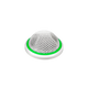 Shure MX395W/BI-LED Bidirectional Boundary Microphone, White - product view 2 - view 2