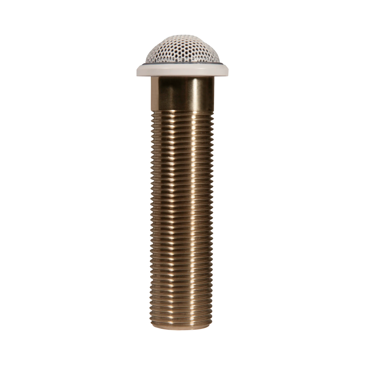 Shure MX395W/BI-LED Bidirectional Boundary Microphone, White - product view 4