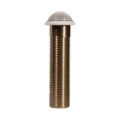 Shure MX395W/BI-LED Bidirectional Boundary Microphone, White - product view 4