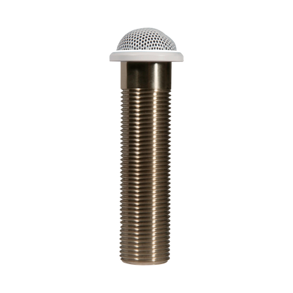 Shure MX395W/C-LED Cardioid Low Profile Boundary Microphone, White - product view 4