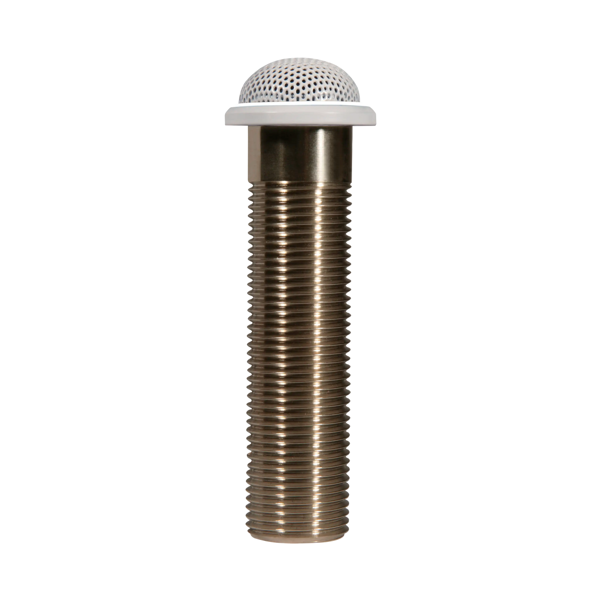 Shure MX395W/O-LED Omnidirectional Boundary Microphone, White - product view 4