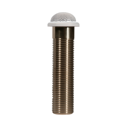 Shure MX395W/O-LED Omnidirectional Boundary Microphone, White - product view 4